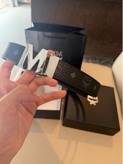 Designer belt