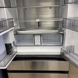 Samsung bespoke fridge 4 door