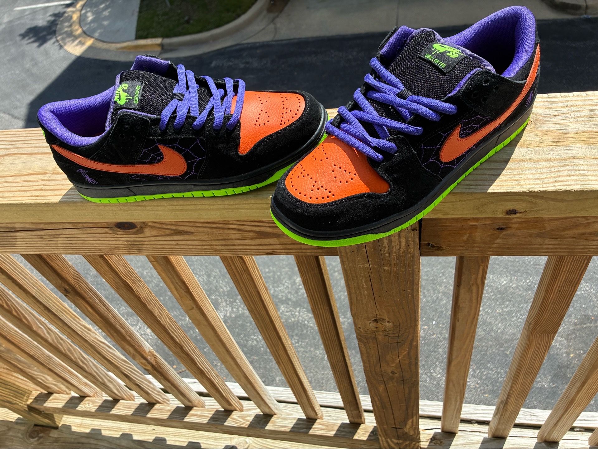 Nikes for sale size 10 130$