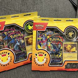 Pokémon: 2026 Pokémon Day Collection Box