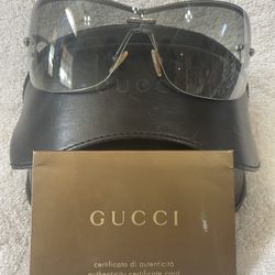 Authentic Gucci Sunglasses !!