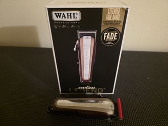 Wahl 5 star Legend cordless clippers