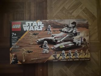 LEGO Star Wars Republic Fighter Tank 75342