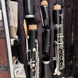 Bundy Clarinet