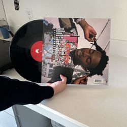 Playboy Carti Disc