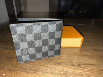 Men’s Wallet LV