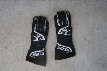 Sparco Land + Nomes Gloves