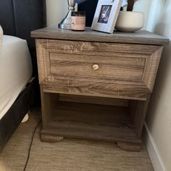 Bedroom Side Table