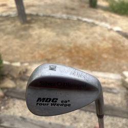 MDC “Tour wedge” 60 degree