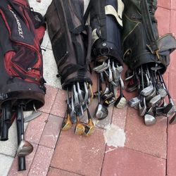 Golf Clubs