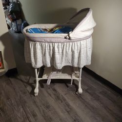 Moises (Cunita) Basinet For Baby