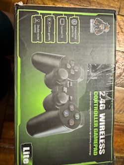 2.4G Wireless Controller Gamepad Lite