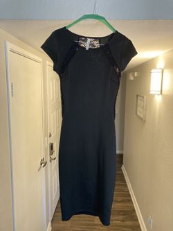 Womens Black Dress