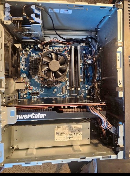 Great Starter Desktop Gaming PC