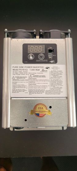 Progressive dynamics inverter