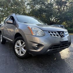 2013 Nissan Rogue