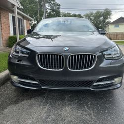 Bmw 535i GT
