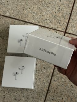 AirPods Pro 2nd Generation