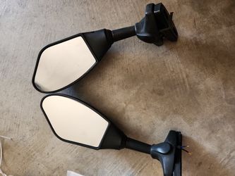 Can-Am Razor ATV Mirrors.
