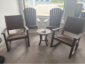 Patio Furniture   “Sale”