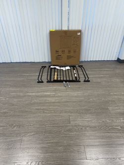 $30 #2409 (30” Tall X 29-40” Wide) Safety Gate for Baby Toddler or Baby / locking gate / easy install