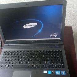Samsung RC512 Laptop With i3-2310 6 GB Ram No HD