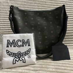 Authentic MCM Handbag 