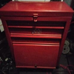 Used Tool Box Still Good Condition Just Got A Bigger One