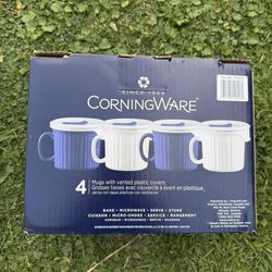 Corningware