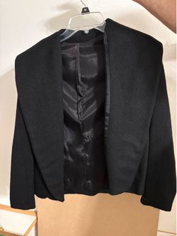 Vintage women’s dress jacket