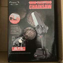 Hand Held Mini  Chain Saw