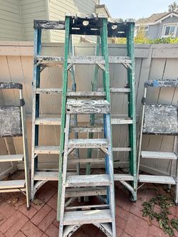 Ladders - Painters, Drywall