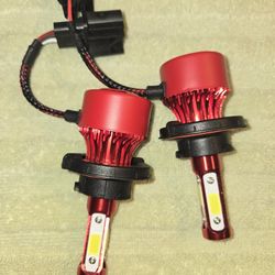 Headlight Bulbs For All Vehicles Led