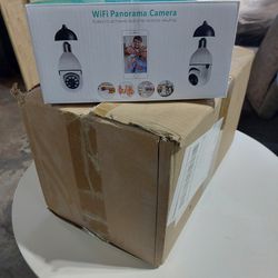 Light Bulb Security Cameras $25 Per Box