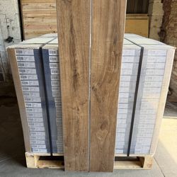 LifePlank Cascadia 5MM 20MIL Waterproof LVP Flooring - 1,413 Boxes