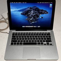 MacBook Pro (13” -  Mid 2012)