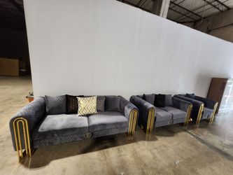 Sofa and loveseat on sale brand new FURNITURE