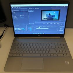 HP Laptop 15 intel Core i3 