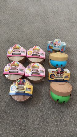 Viral Crazy Fun RMS dumplings