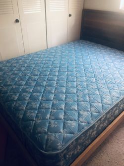 Queen Ultra Firm Golden Rest Mattress 