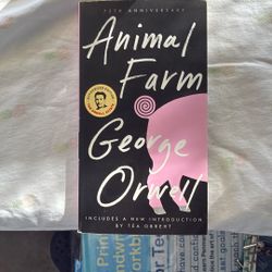 Animal Farm Book