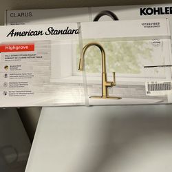 kitchen faucets 