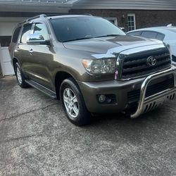 Sequoia, Toyota 
