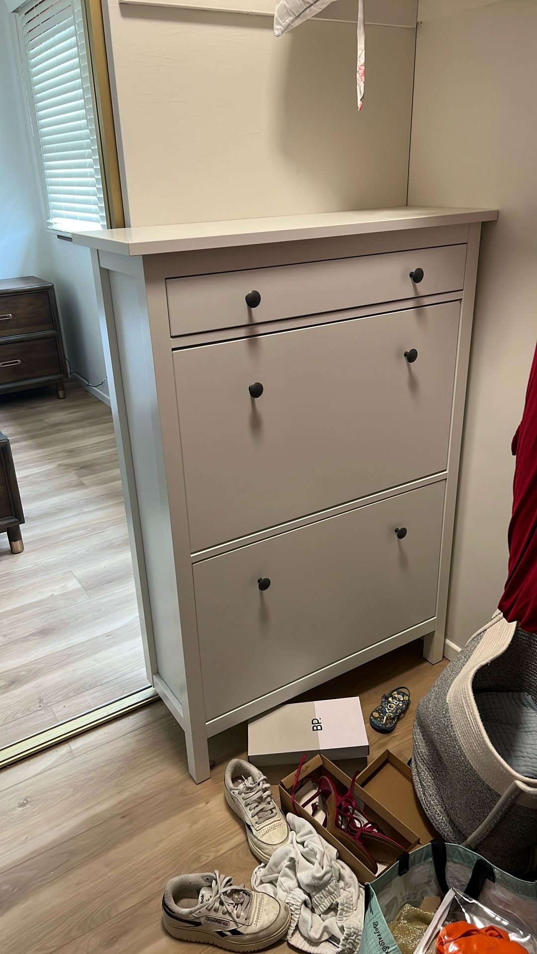 IKEA Shoe Wall Storage
