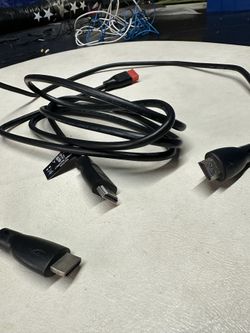 2 HDMI Cables Bundle (Short + 4 ft) – Premium High Speed HDMI