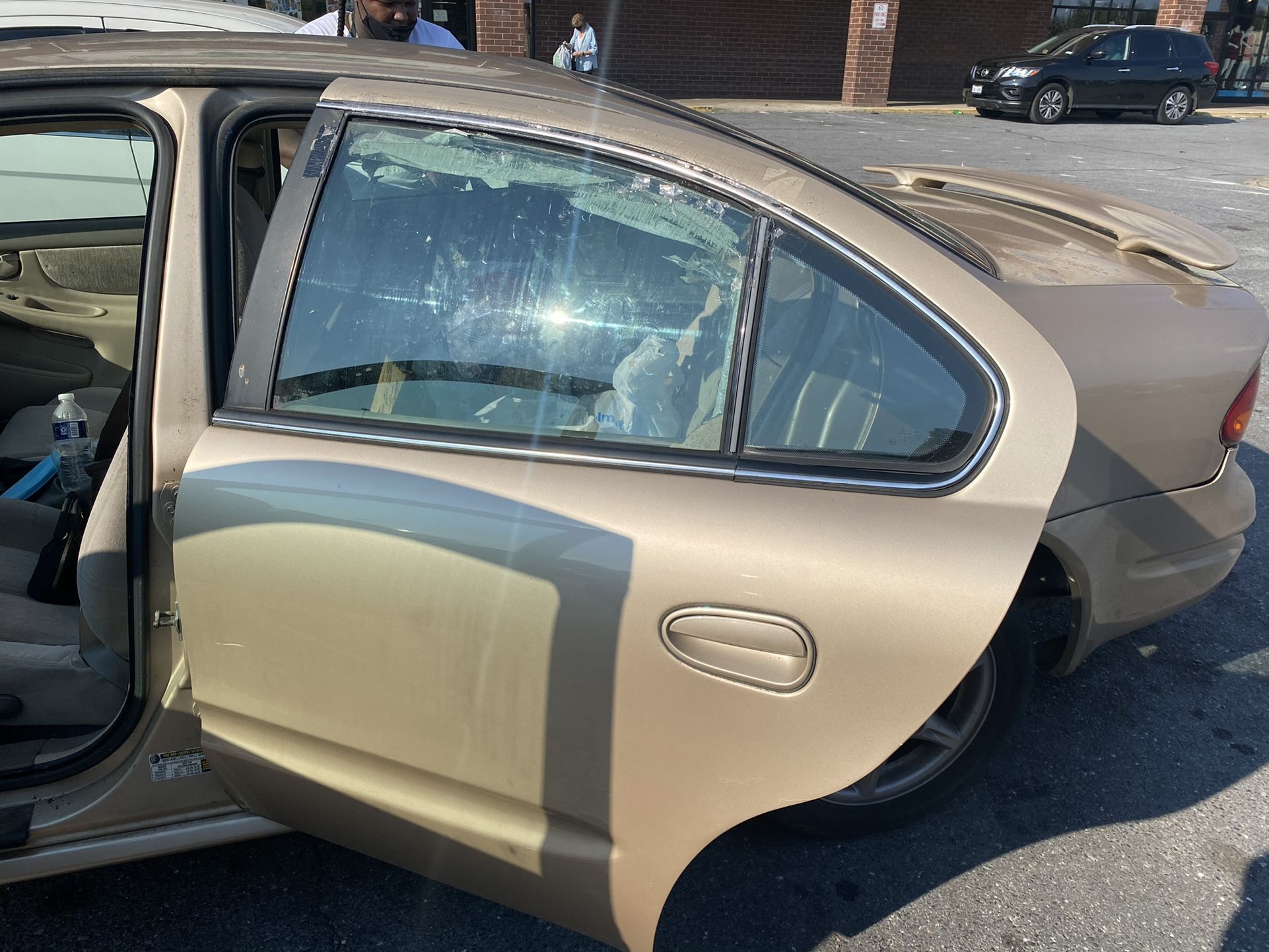 2004 Oldsmobile Alero