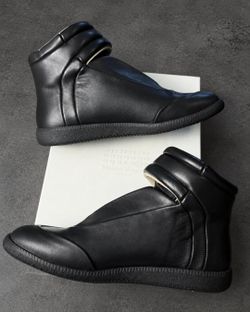 Maison Margiela Future High-Top Sneakers