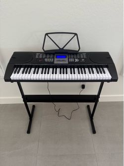 Music JK-61 Piano