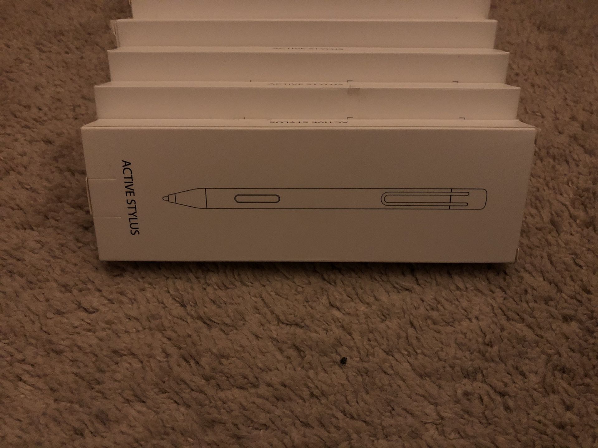 Active Stylus for Microsoft Surface