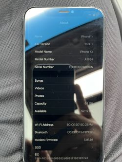 iPhone XR